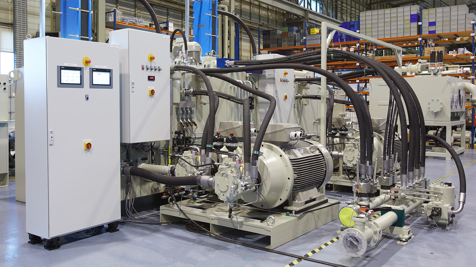 HypPneu Großaggregat HypPneu Großaggregat