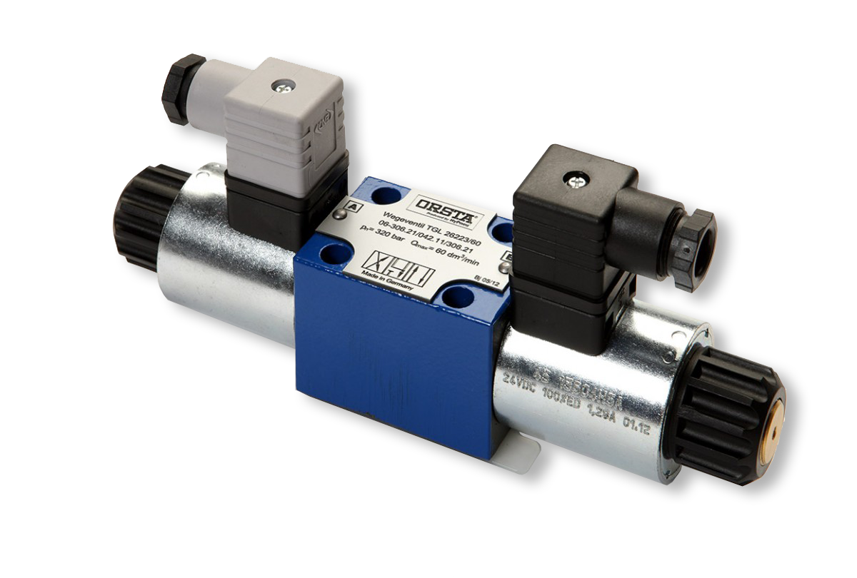 Wegventile Wegventile